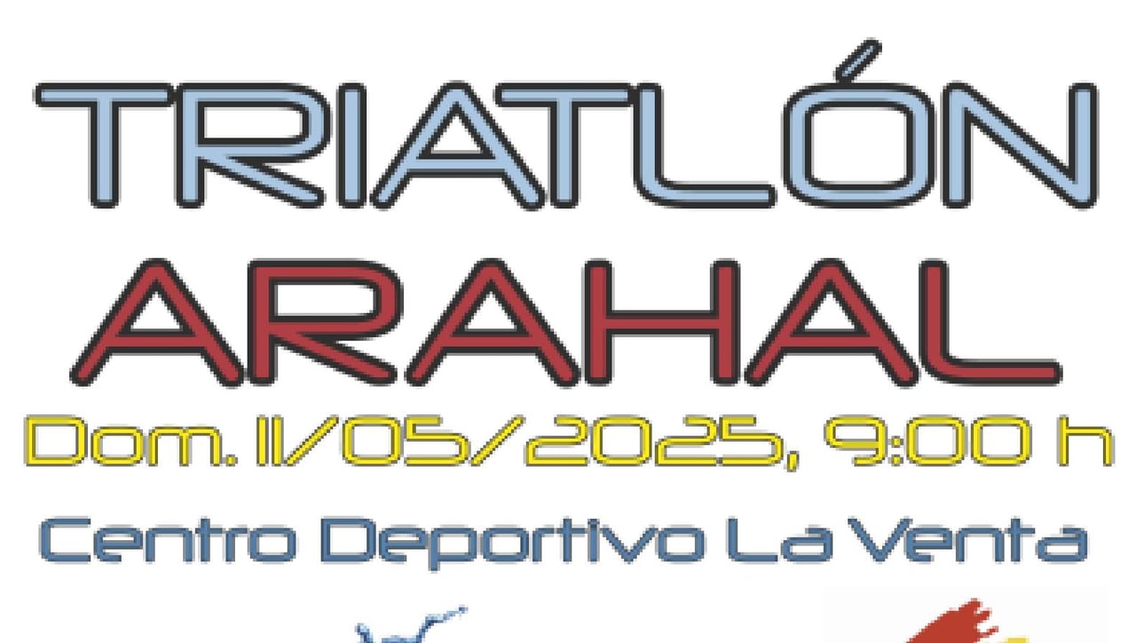 Más de 70 participantes inaugurarán el Circuito Provincial de Duatlón y Triatlón 2025