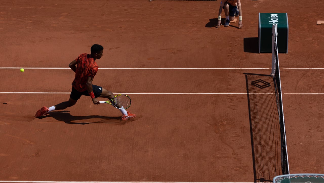 Alcaraz ya tiene rival en Montecarlo