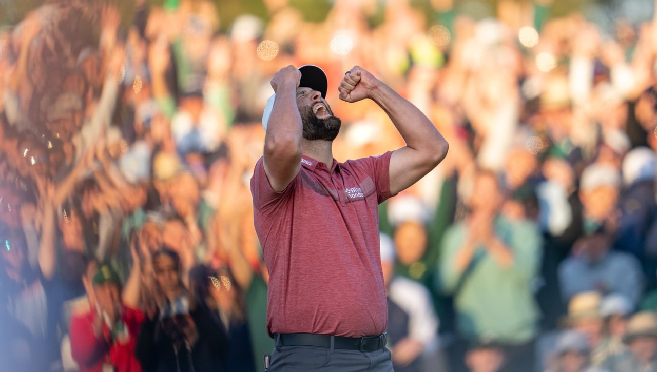La ayuda de Rafa Nadal a Jon Rahm para ganar el Masters de Augusta