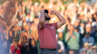 La ayuda de Rafa Nadal a Jon Rahm para ganar el Masters de Augusta