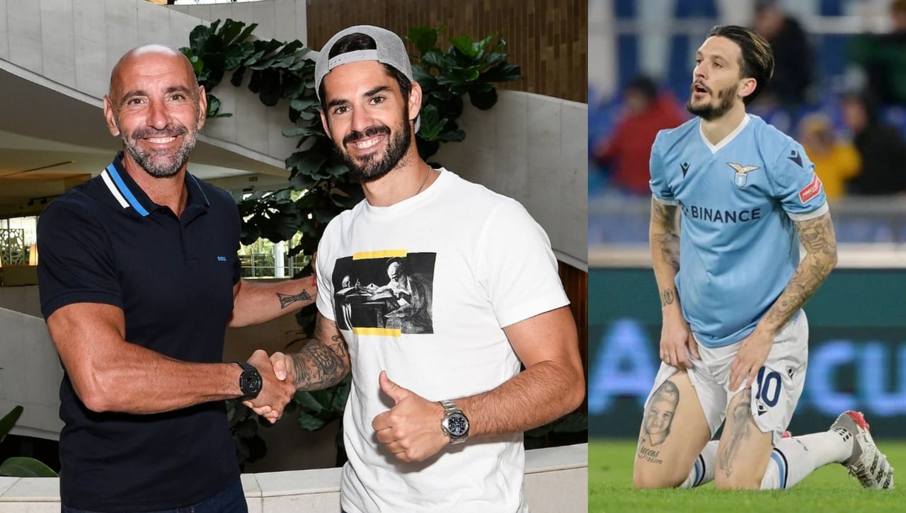 El fichaje de Isco por el Sevilla cae como una bomba en Roma