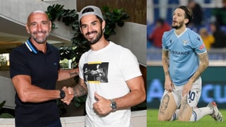 El fichaje de Isco por el Sevilla cae como una bomba en Roma