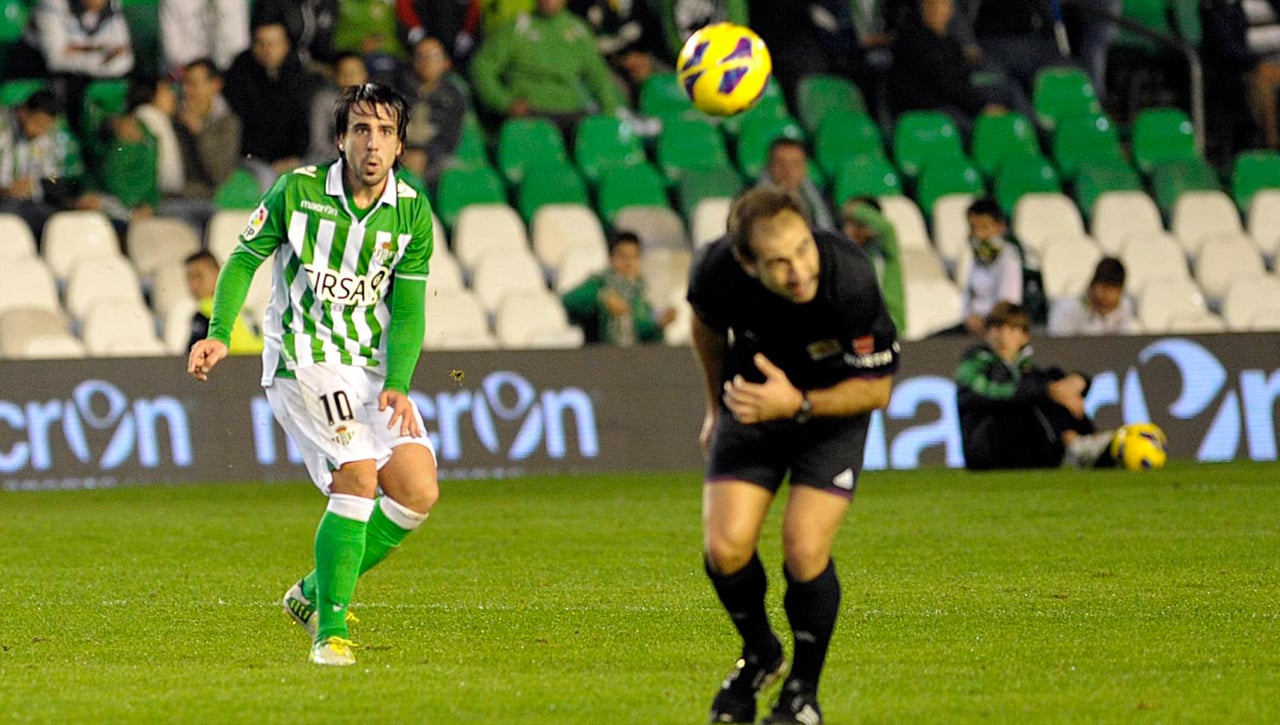 Beñat: "Pellegrini es un pedazo de entrenador; con Isco, Antony y los jóvenes, harán un partidazo"