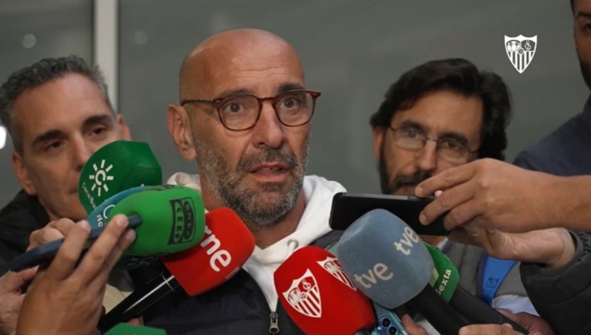 Monchi, su futuro y un 'mea culpa': "No he estado a la altura de lo que el Sevilla reclama"