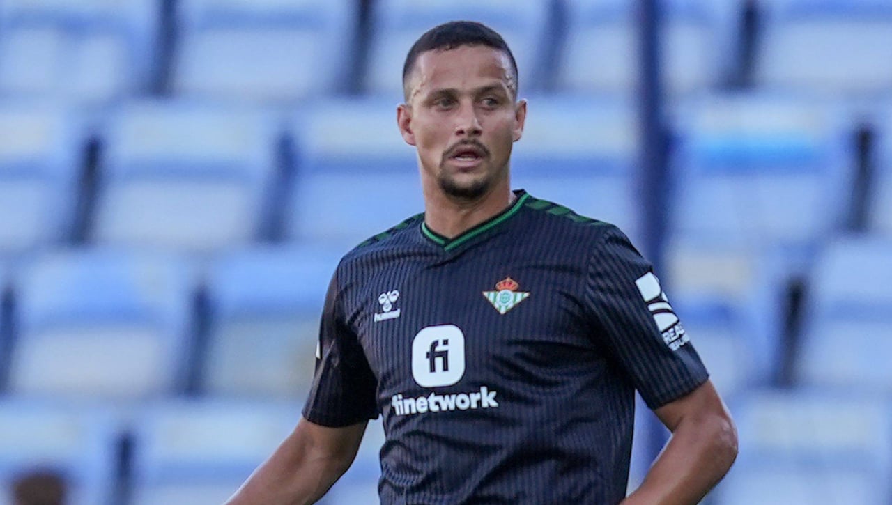 Calvario de Luiz Felipe tras salir del Betis