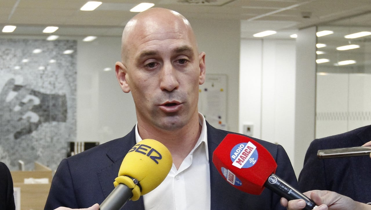 Rubiales mete prisa a Tebas y LaLiga para solucionar una de las grandes polémicas arbitrales
