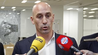 Rubiales mete prisa a Tebas y LaLiga para solucionar una de las grandes polémicas arbitrales
