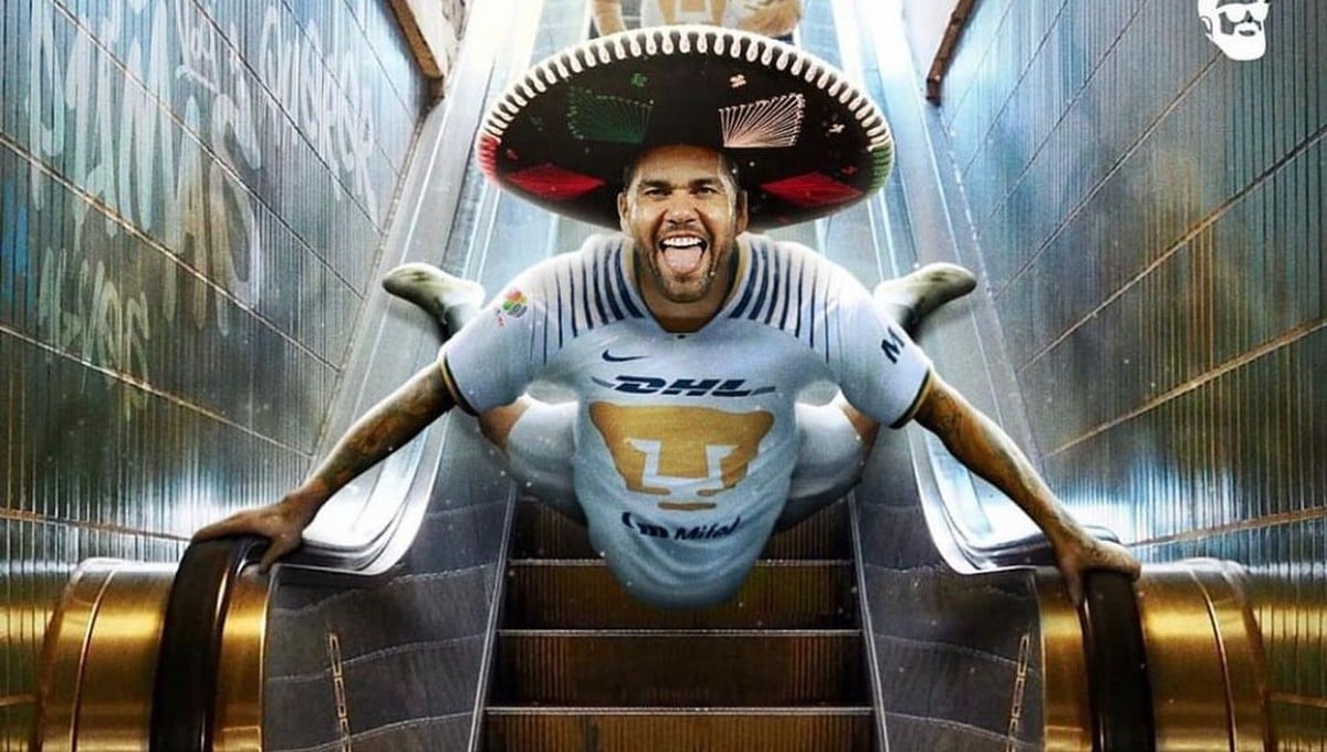 Dani Alves, detrás de un grupo de inversores con acciones en el Betis