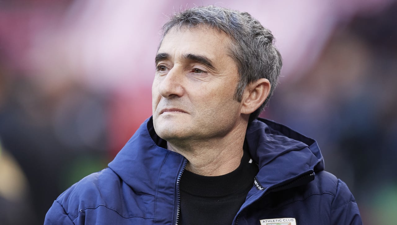 Primer problema serio para Ernesto Valverde en el inicio de LaLiga