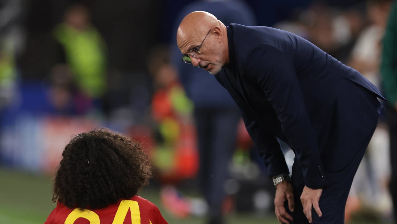 Luis de la Fuente se sale con la suya