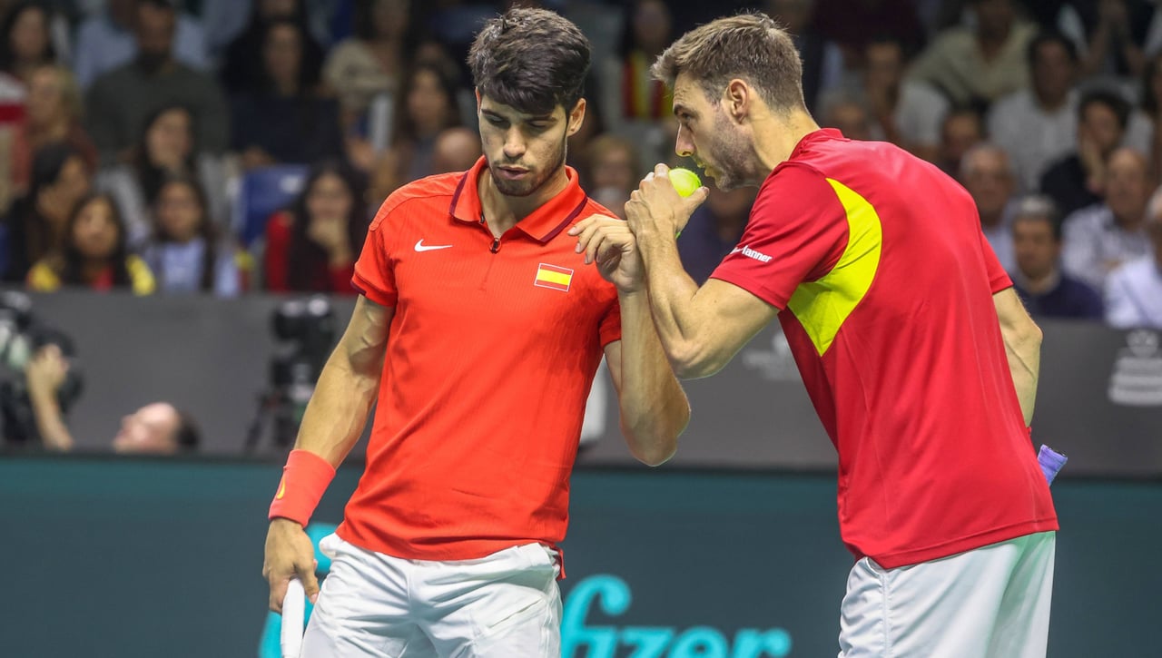 El gran desembarco español en el Open de Australia