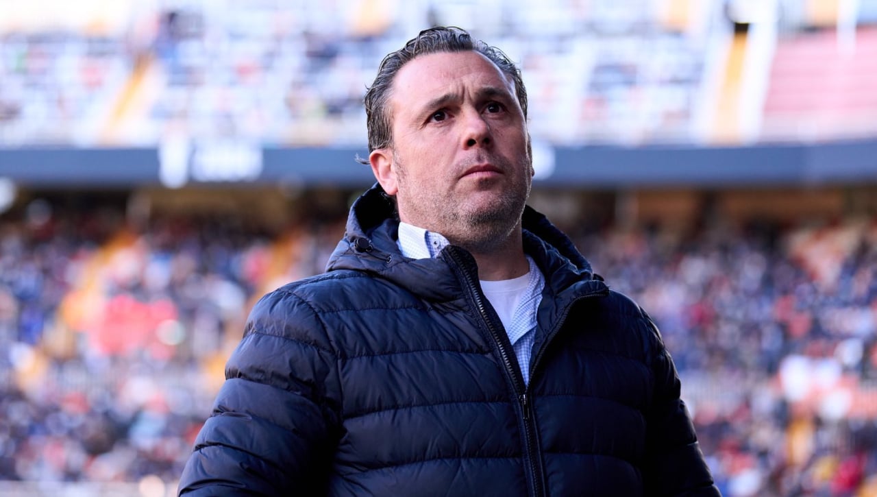 Un nuevo disgusto para Sergio González antes de viajar a Elche