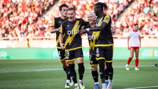 El Rayo brilla en el parón 