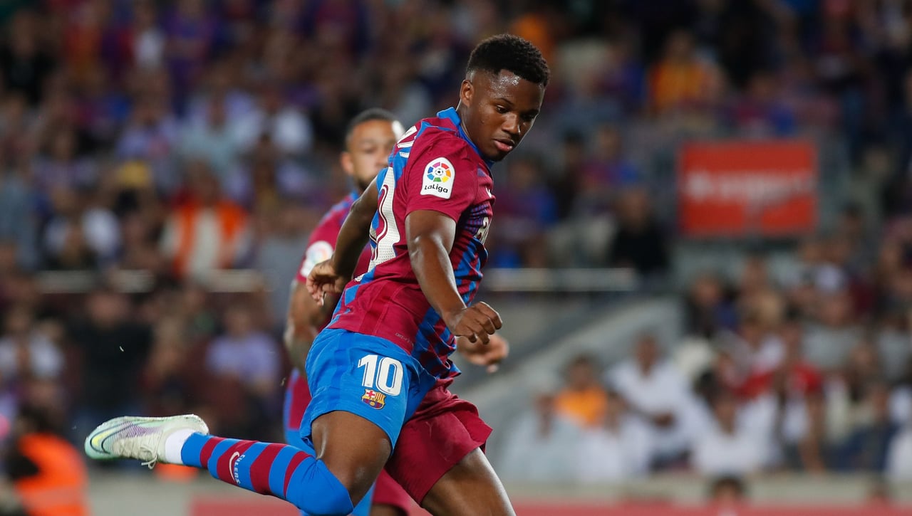 Ansu Fati, al hospital a las puertas del Mundial de Qatar