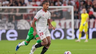 Badé se rinde a Isaac Romero y Sergio Ramos