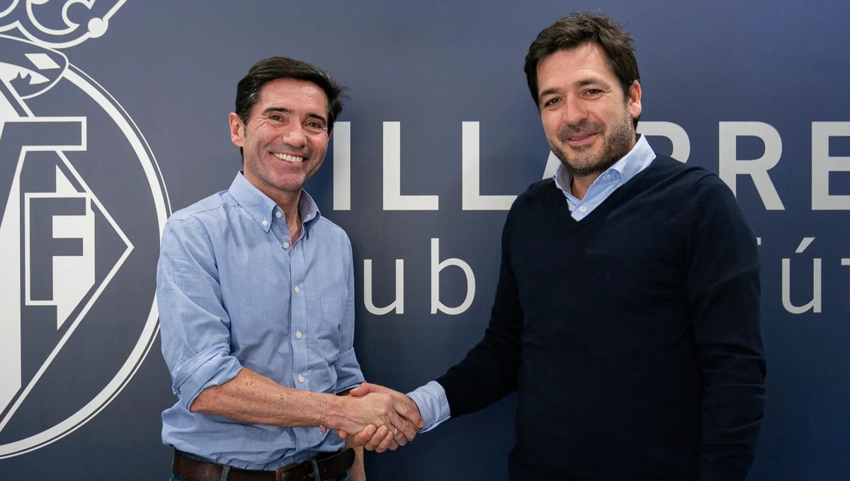Oficial: El Villarreal firma a Marcelino