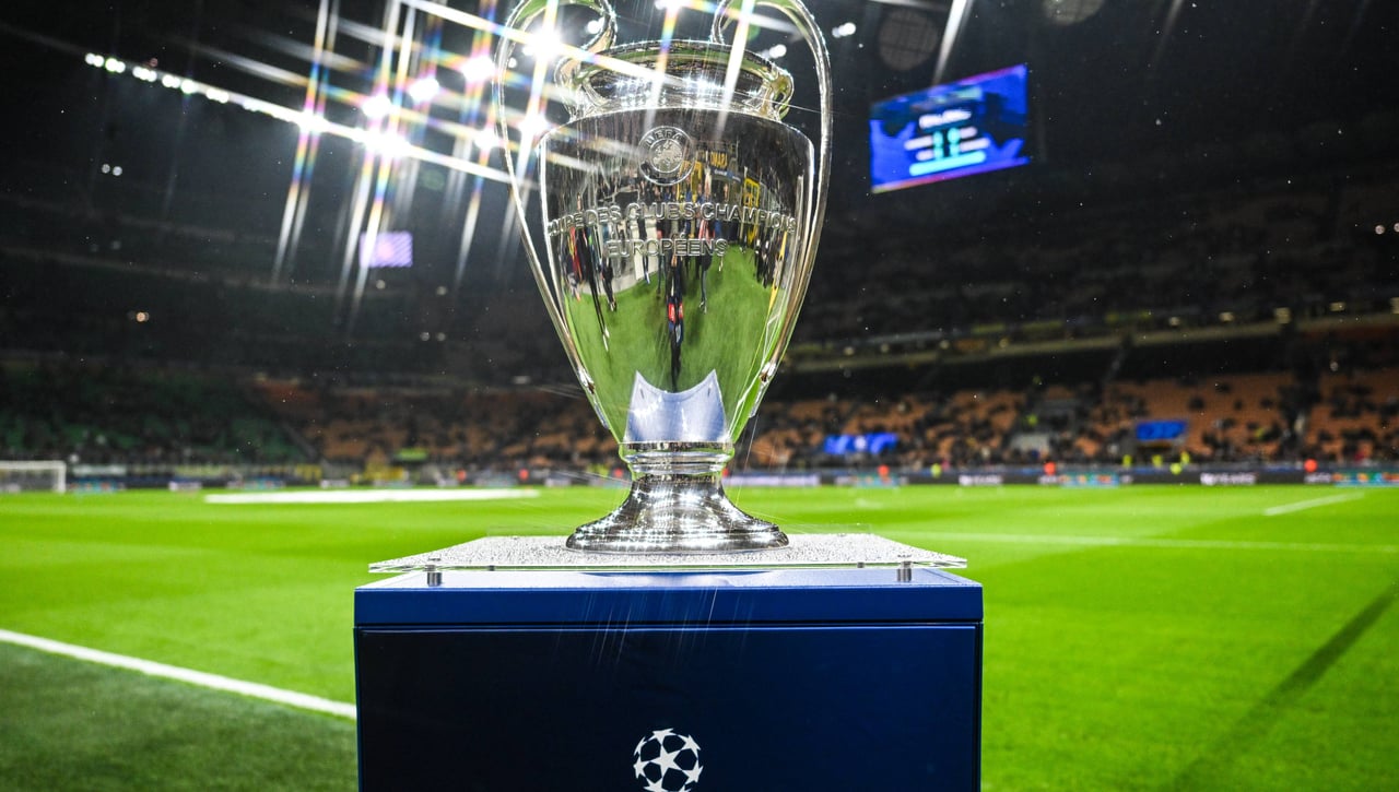 Estadios europeos que han sido sede de finales de Champions