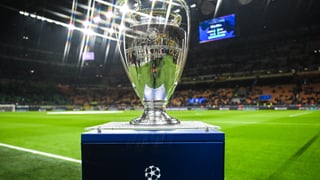 Estadios europeos que han sido sede de finales de Champions