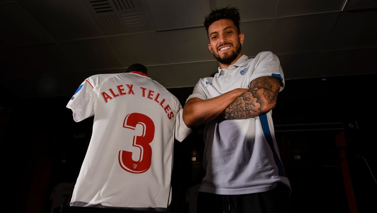 Los planes de Telles y el Sevilla: un caso radicalmente opuesto al de Acuña 