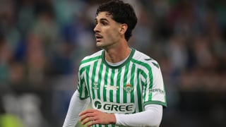Frenazo del Betis al plan del Atlético con Johnny Cardoso 
