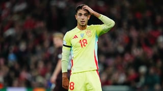 Optimismo con Zubimendi