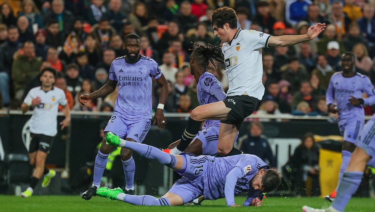 El Valencia - Real Madrid ya tiene fecha