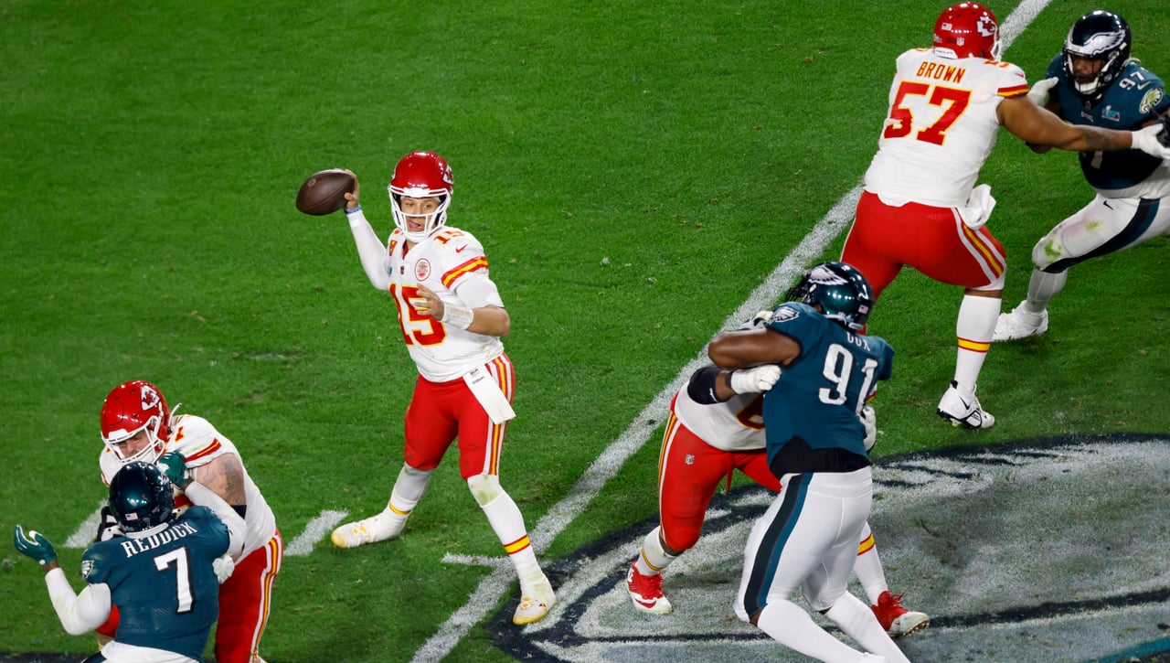 NFL Super Bowl 2025 en directo | Los Philadelphia Eagles campeones de la NFL en directo