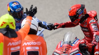 Se confirma el pacto de los hermanos Márquez