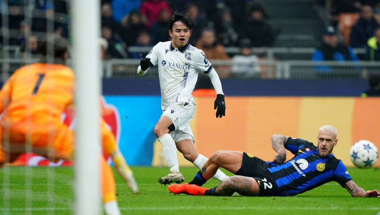 PSG - Real Sociedad: Horario, canal y dónde ver en TV y online hoy el partido de Champions League