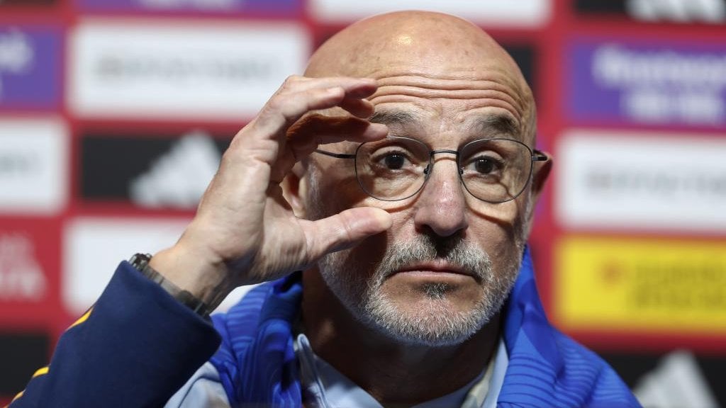 El posible once titular de la España de Luis de la Fuente contra Chipre