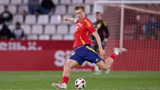 Luis de la Fuente, sobre Huijsen: "Es un elegido, un central en el que se puede confiar con total seguridad"