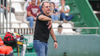 José Juan Romero, muy duro y crítico con el Ceuta: "Probablemente nos hayamos equivocado creyéndonos más de lo que somos"