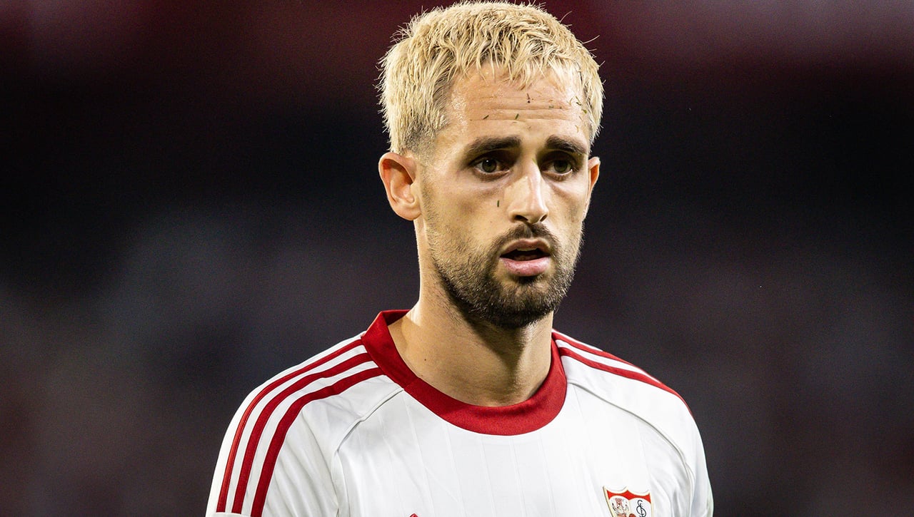 Almeyda convierte en realidad su apuesta por Januzaj: "Quiero sacarle lo mejor"