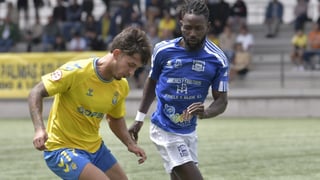 Confirmado el segundo fichaje del Tenerife