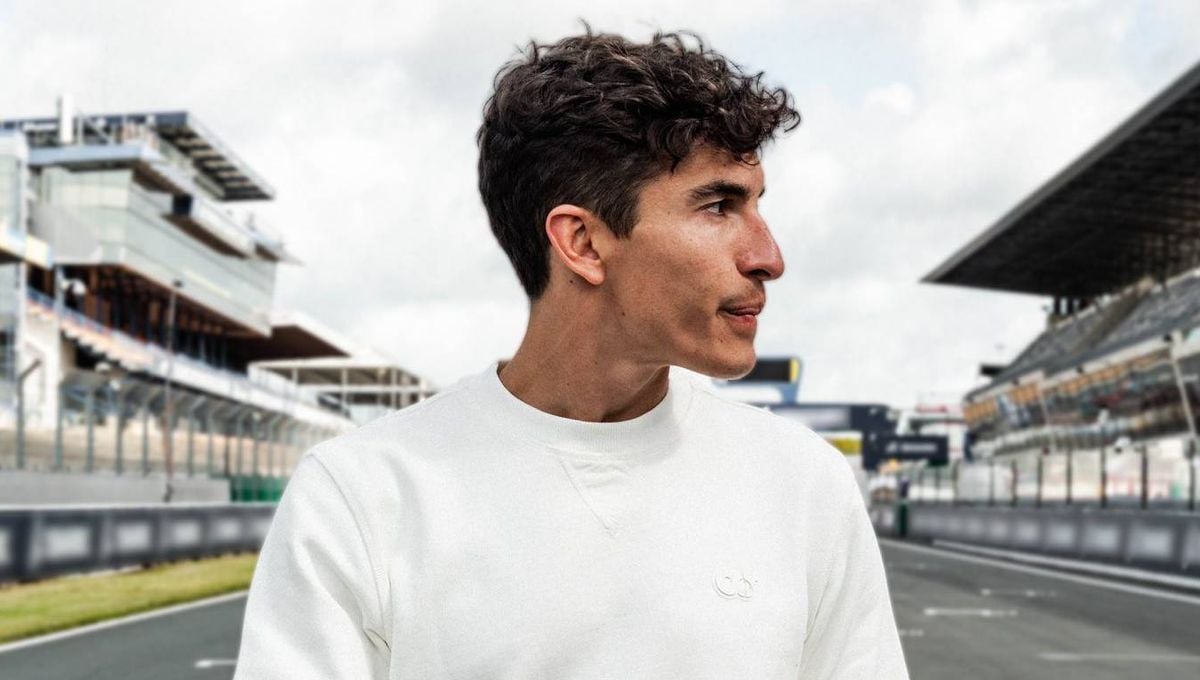 Honda rompe su silencio sobre el futuro de Marc Márquez