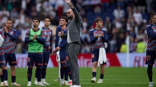 Giráldez pone nota a la temporada