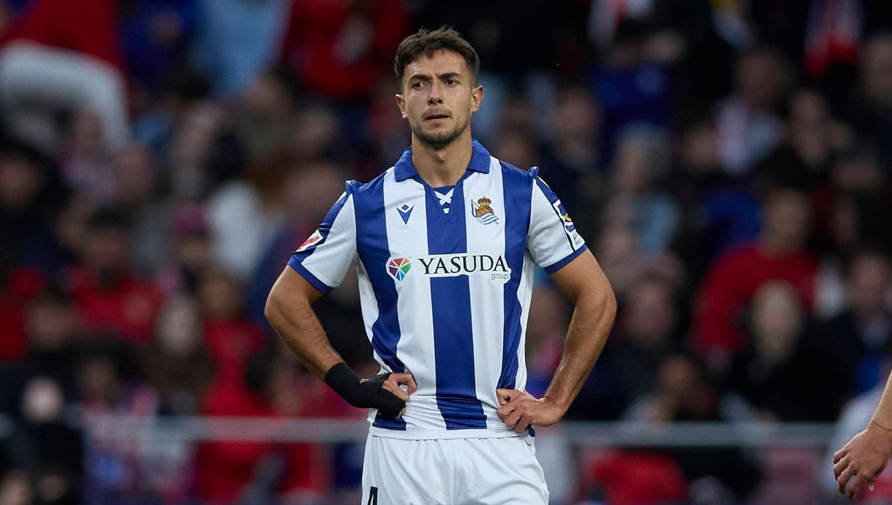 La situación de Zubimendi, más compleja