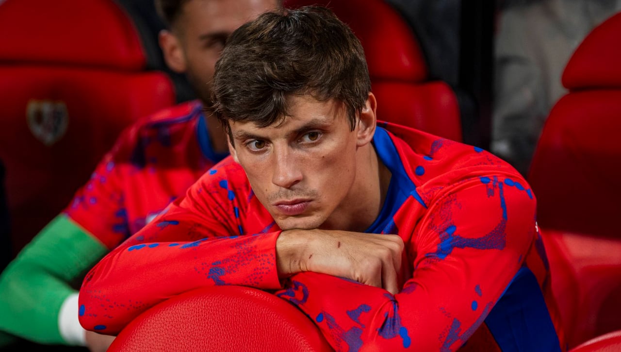 A Le Normand le tocará esperar en LaLiga