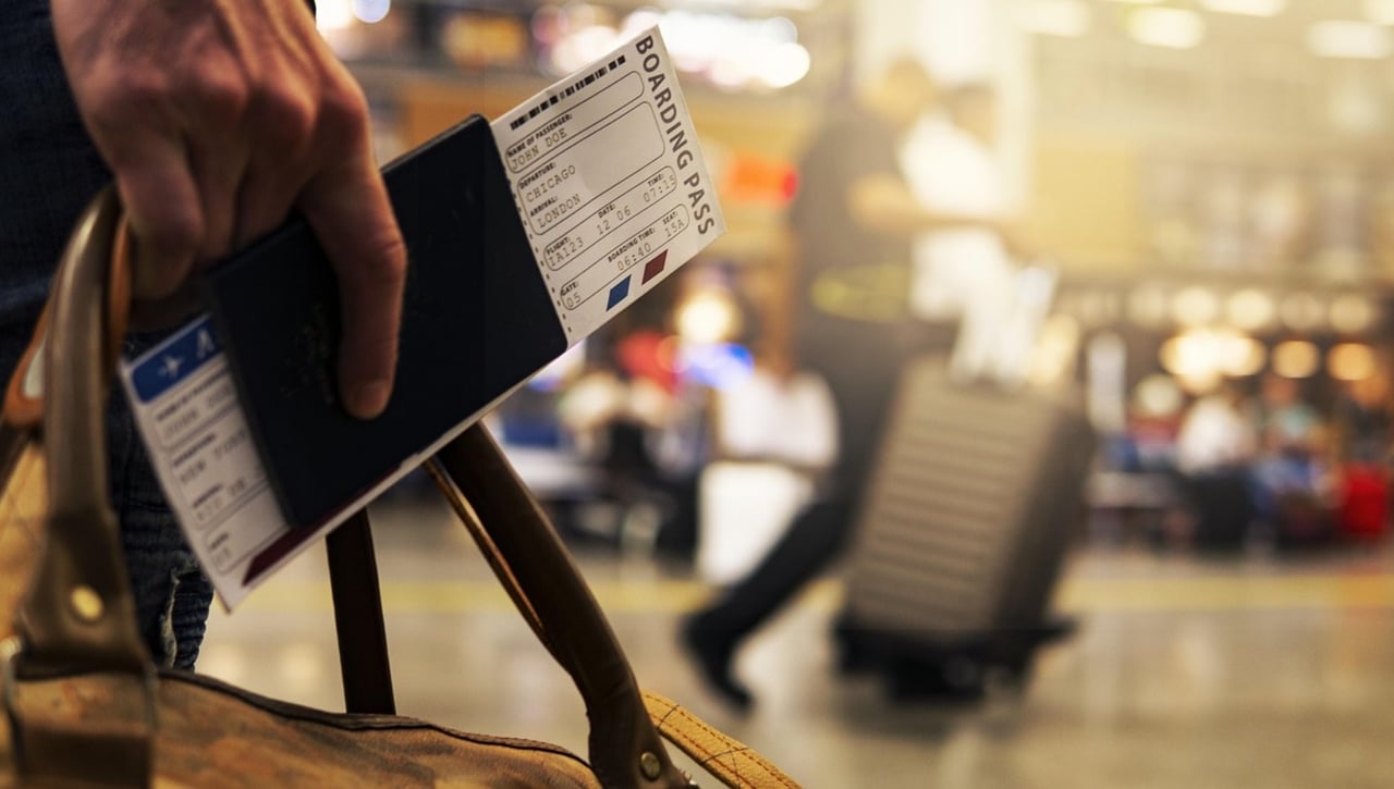 Ya puedes revender legalmente tu billete de avión si no puedes viajar