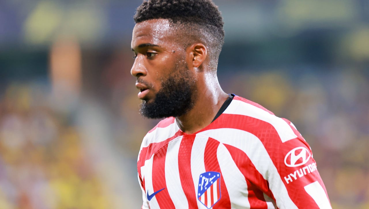 ¿Nuevo mensaje a Thomas Lemar?