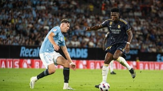 Real Madrid - Celta: horario y dónde ver en TV hoy el partido de LaLiga EA Sports