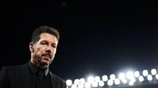 "Simeone se cree que somos tontos"