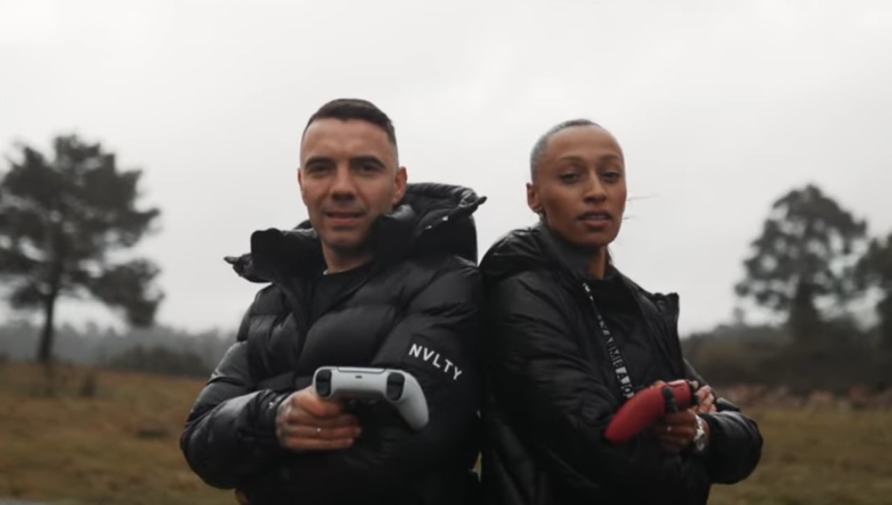 Iago Aspas y Ana Peleteiro forman nueva pareja 