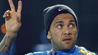 Dani Alves se sale con la suya y saldrá de la cárcel en unos días