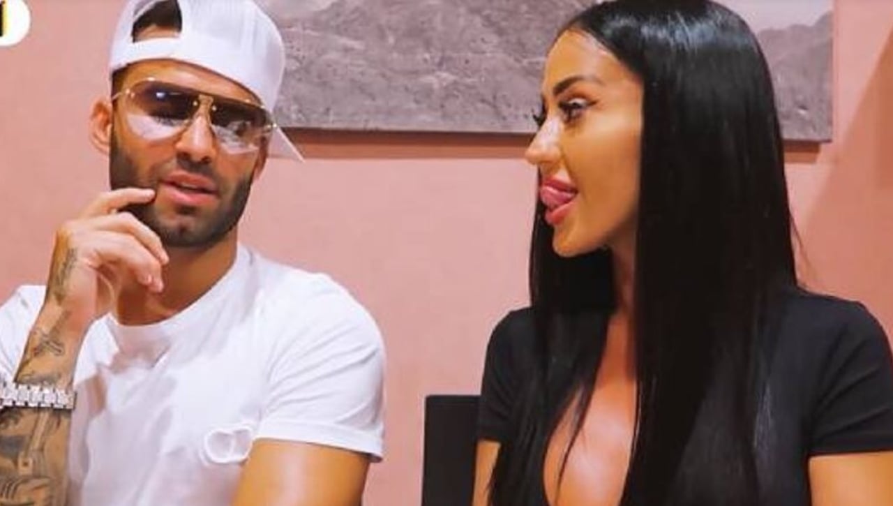 Aurah Ruiz no olvida a Jesé y confiesa "orgasmos" en 'Supervivientes'