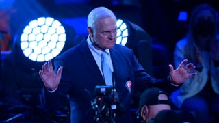 Fallece Jerry West, leyenda y silueta de la NBA