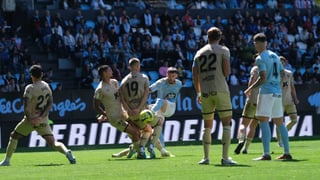 Celta - Almería: horario, canal y dónde ver por TV y online la jornada 27 de LaLiga EA Sports
