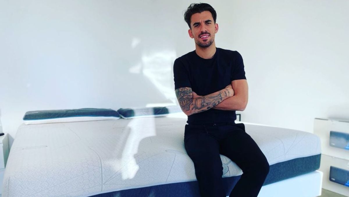 Dani Ceballos se acerca al Betis
