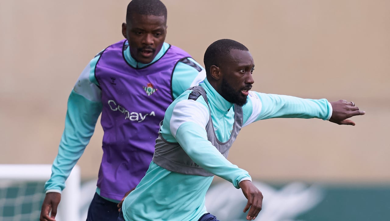 Tres grandes noticias para Pellegrini de cara a Girona