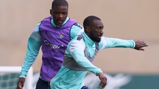 Tres grandes noticias para Pellegrini de cara a Girona